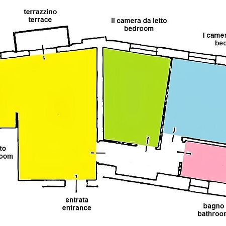 Apartmán Vicino Al Centro Citta Con Garage Vicenza Exteriér fotografie