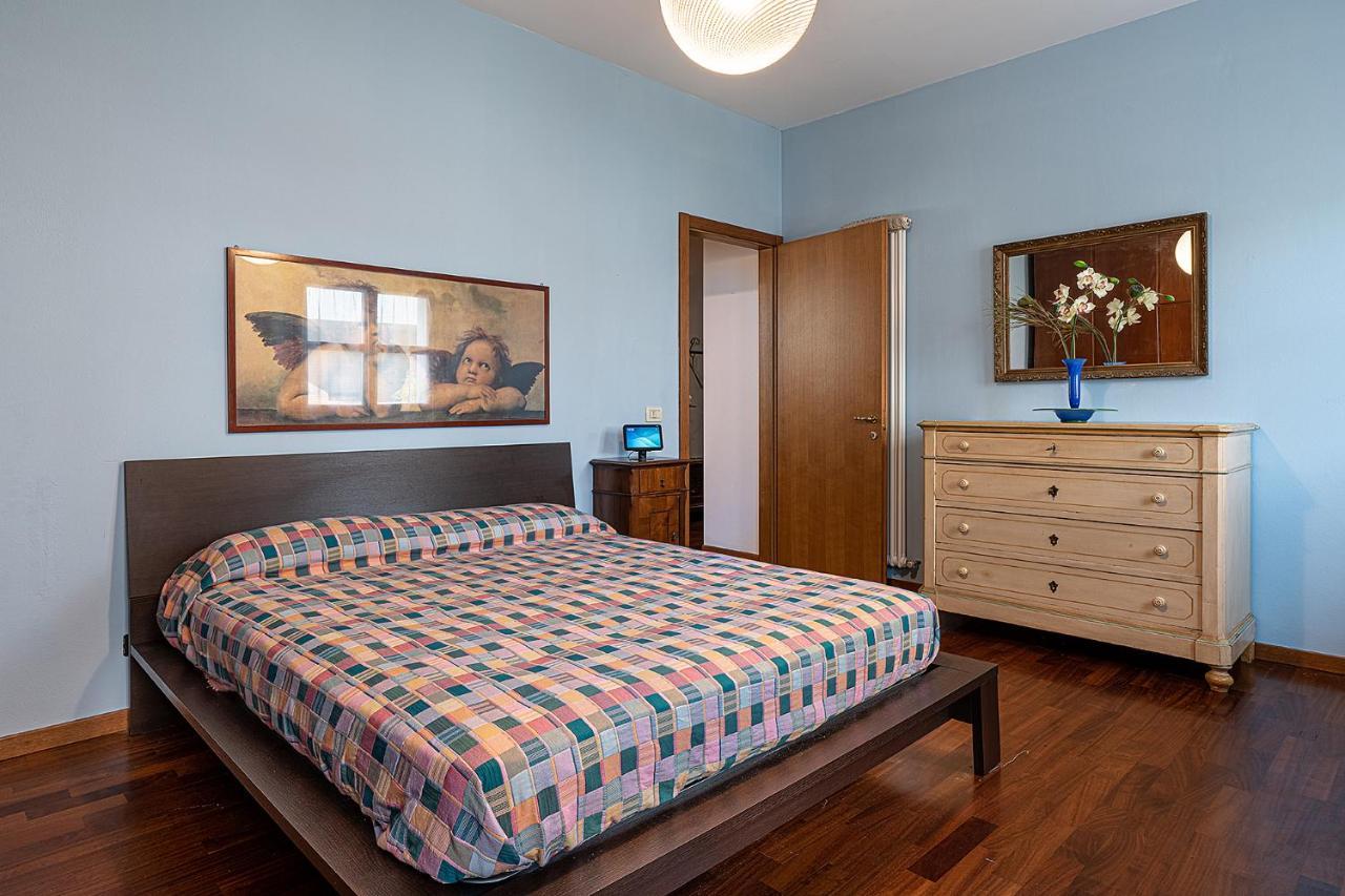 Apartmán Vicino Al Centro Citta Con Garage Vicenza Exteriér fotografie