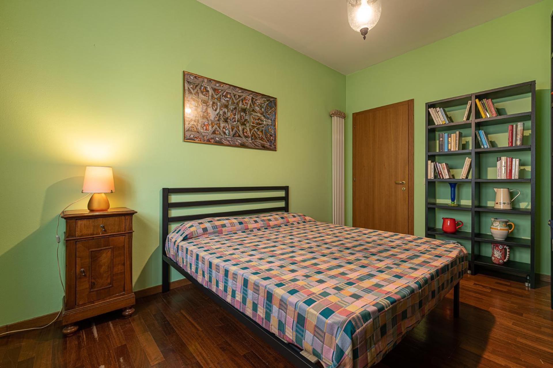 Apartmán Vicino Al Centro Citta Con Garage Vicenza Exteriér fotografie