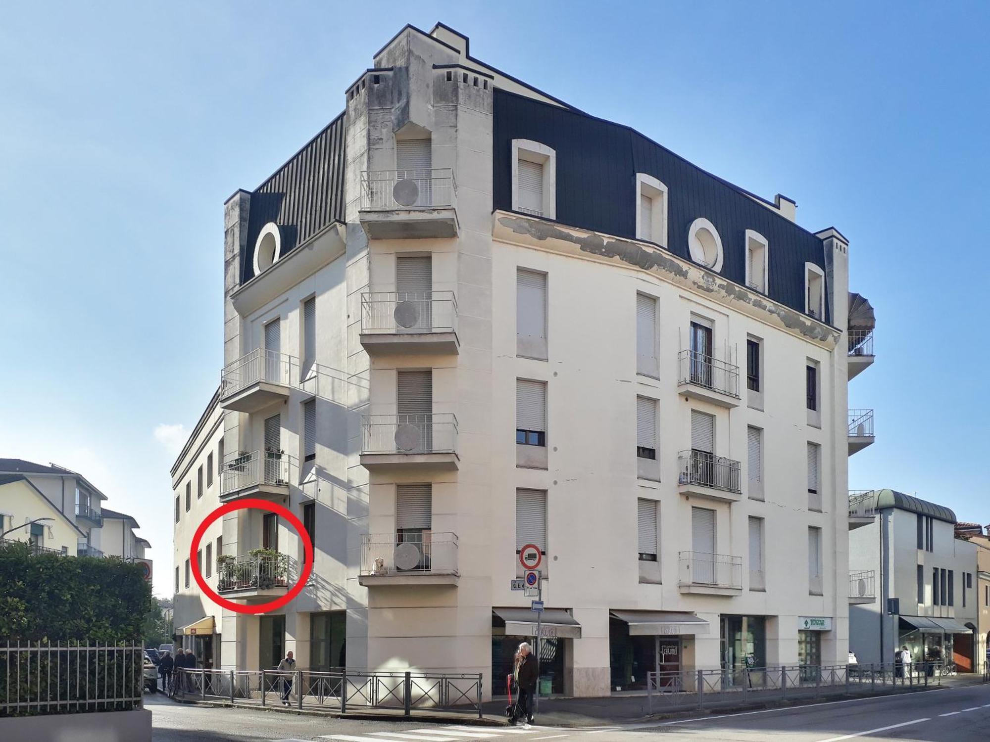Apartmán Vicino Al Centro Citta Con Garage Vicenza Exteriér fotografie