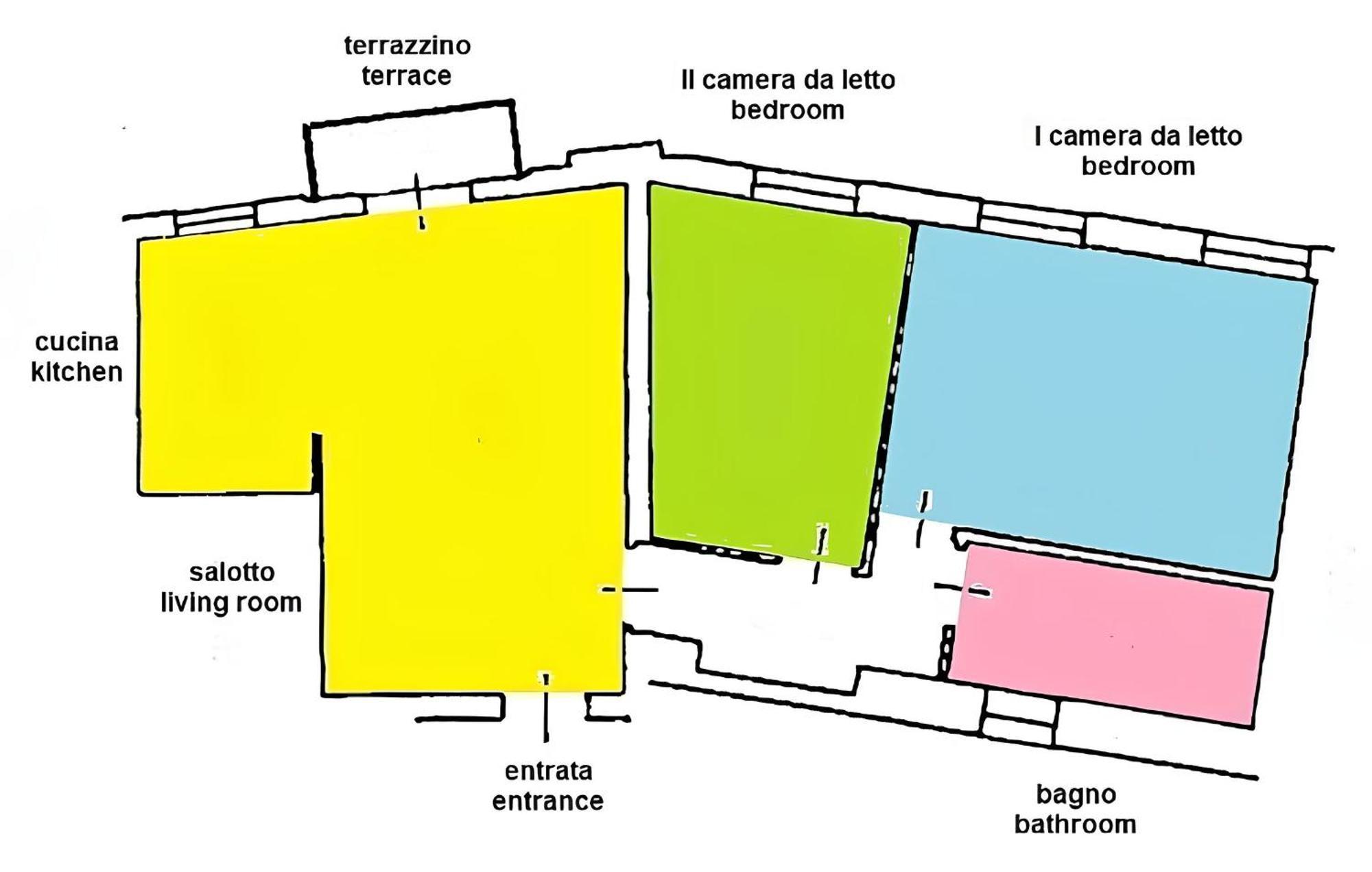 Apartmán Vicino Al Centro Citta Con Garage Vicenza Exteriér fotografie