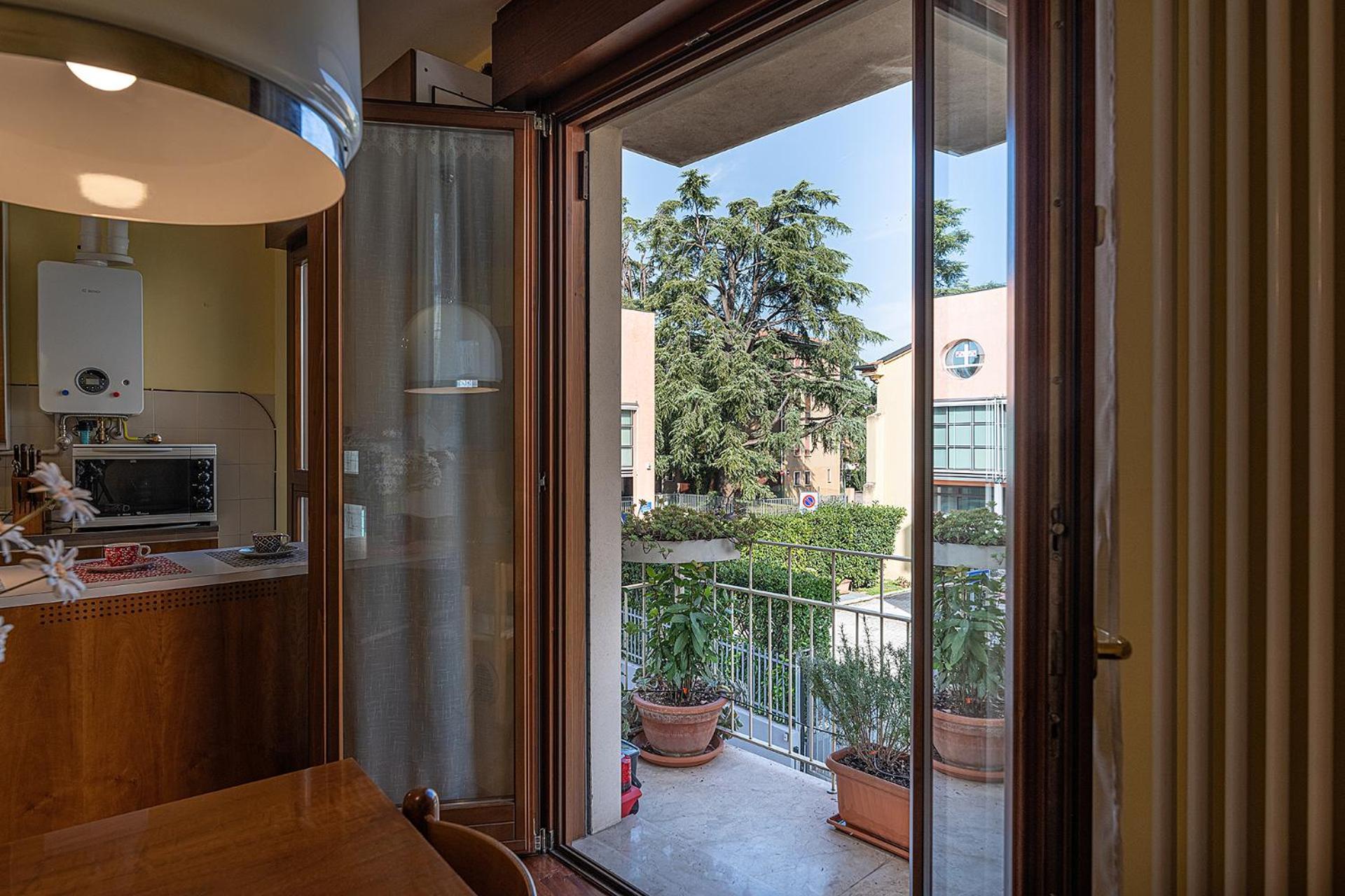 Apartmán Vicino Al Centro Citta Con Garage Vicenza Exteriér fotografie
